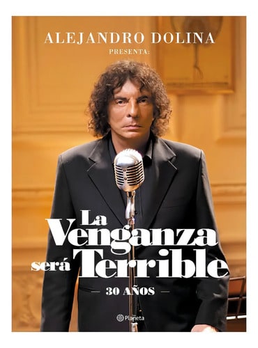 Libro La Venganza Sera Terrible - Dolina, Alejandro