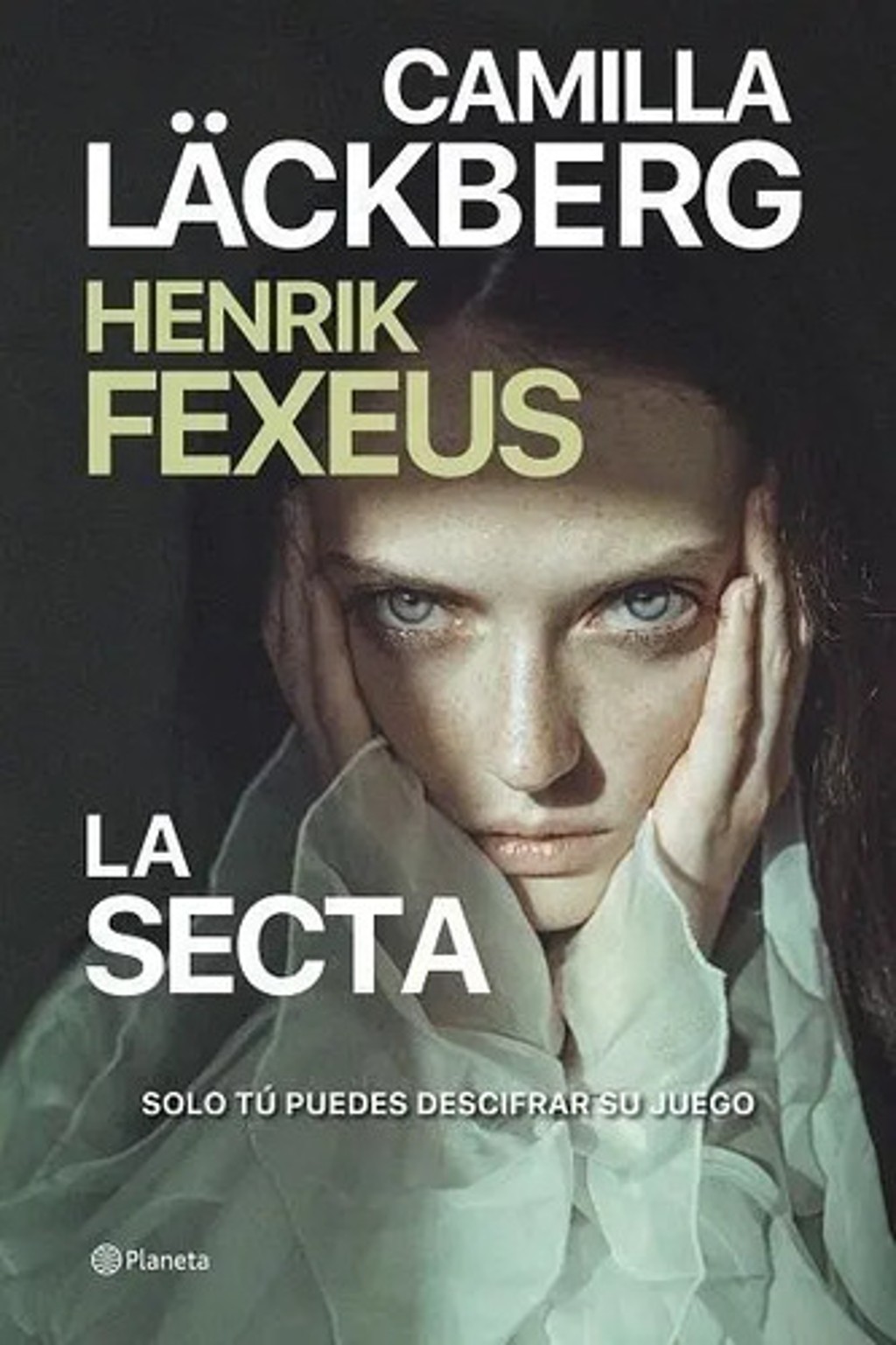 La Secta Camilla Lackberg, Henrik Fexeus