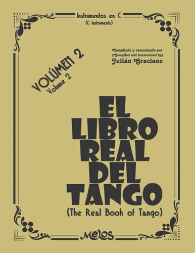 El Libro Real Del Tango
