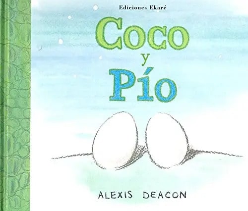 Coco Y Pio Hermanos Infantil