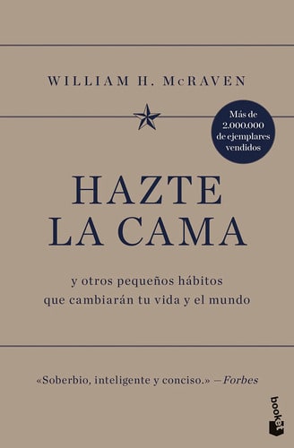 Hazte La Cama William H. Mcraven