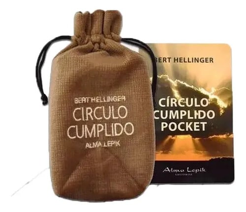 Círculo Cumplido Bert Hellinger Con Bolsa