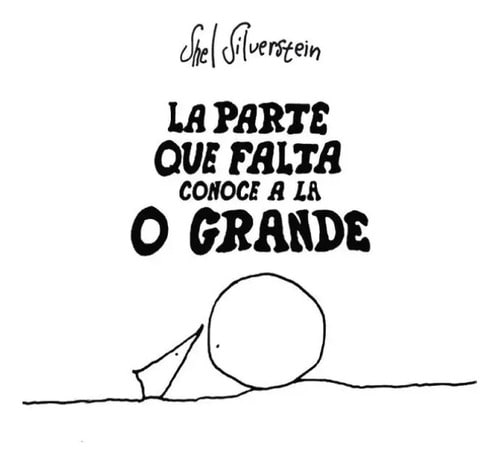 La Parte Que Falta Shel Silverstein