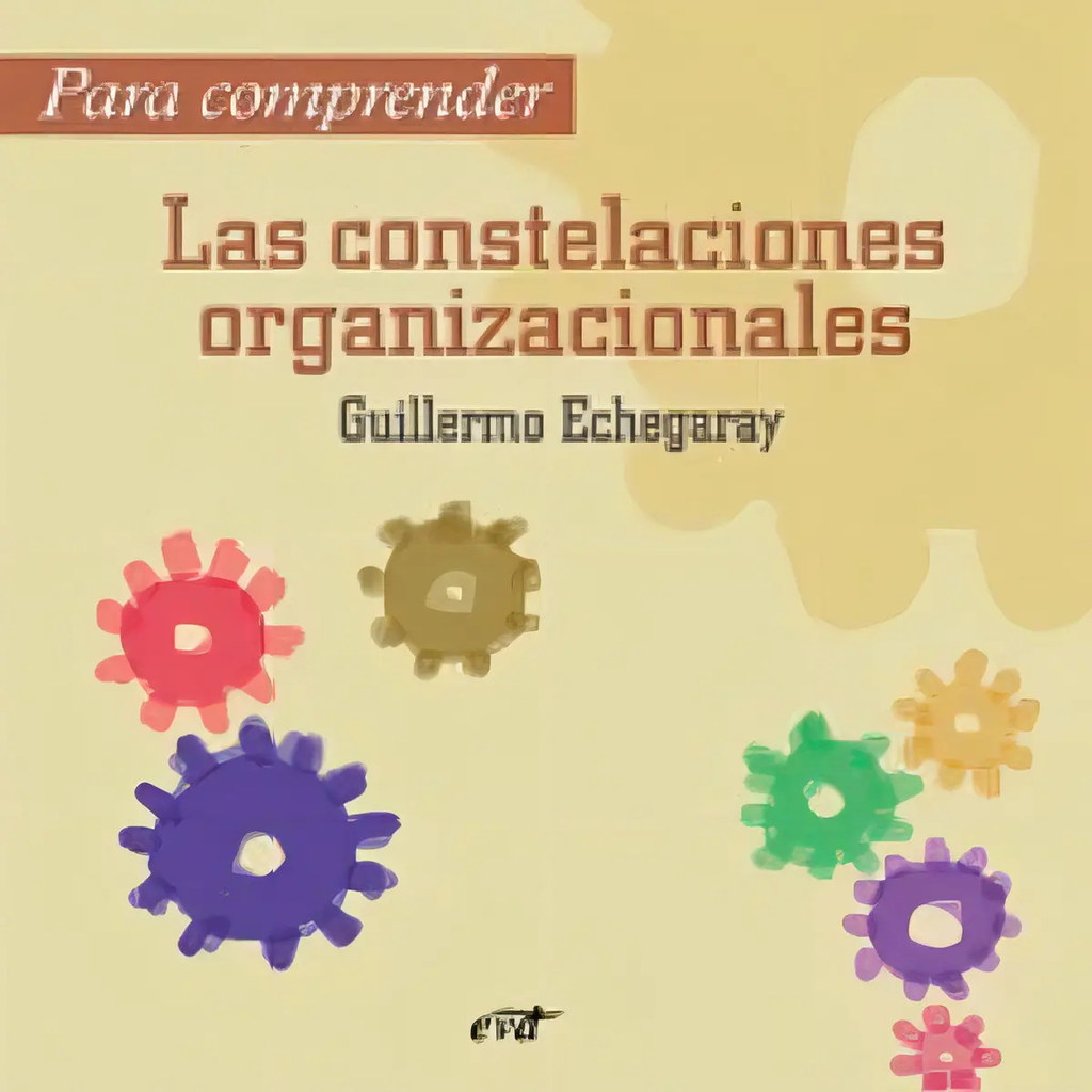 Para Comprender Las Constelaciones Organizacionales, De Echegaray Inda, Guillermo. Editorial Verbo Divino, Tapa Blanda En Español