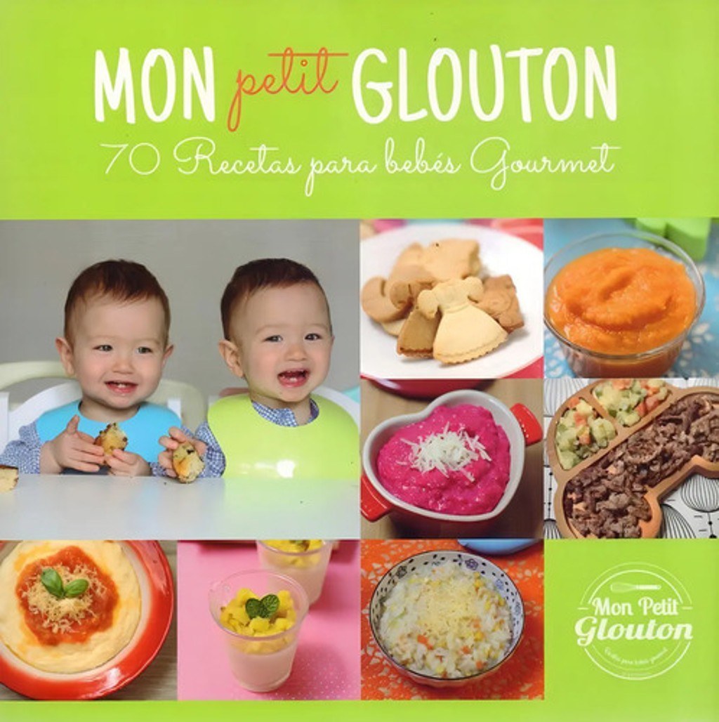Mon Petit Glouton - Karina Gao