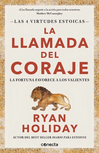 Libro La Llamada Del Coraje - Holiday, Ryan