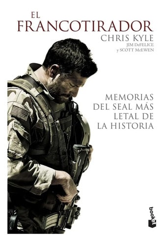 Libro Francotirador,el