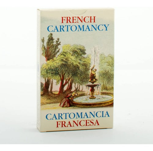 Cartomancia Francesa  Laura Tuan