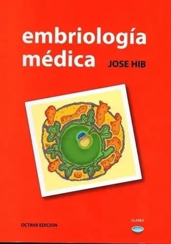 Embriologia Medica - José Hib