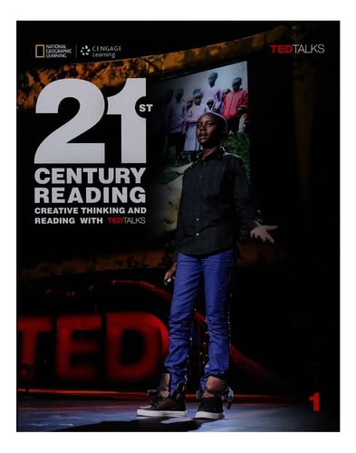 21st. Century Reading 1 - Book + Ted Talks