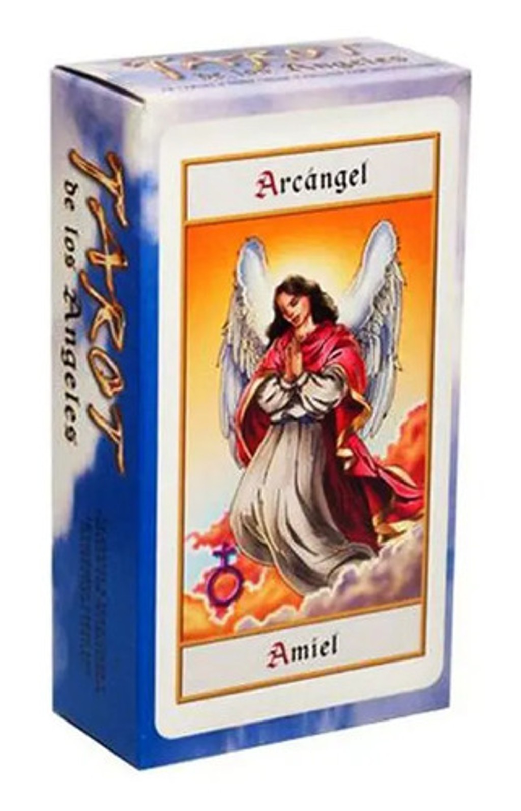 Tarot De Los Angeles