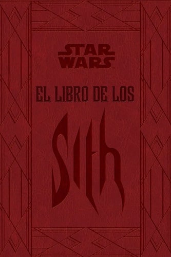 Star Wars El Libro De Los Sith Daniel Wallace