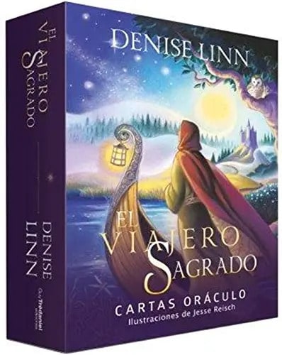 El Viajero Sagrado Denise Linn
