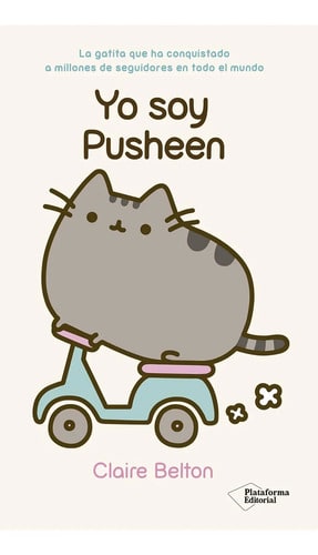 Yo Soy Pusheen Claire Belton
