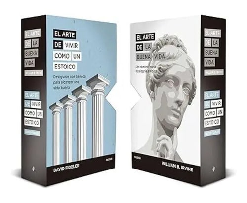 Pack El Arte De Los Estoicos