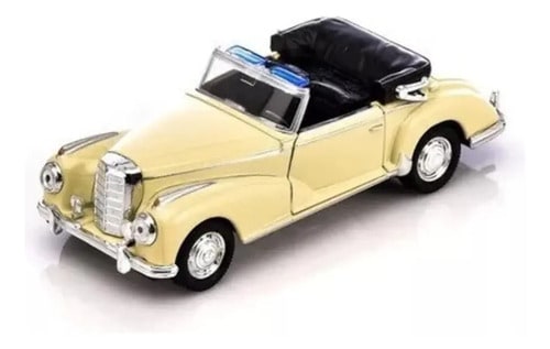 1955 Mercedes-benz 300 S Clasicos Beige