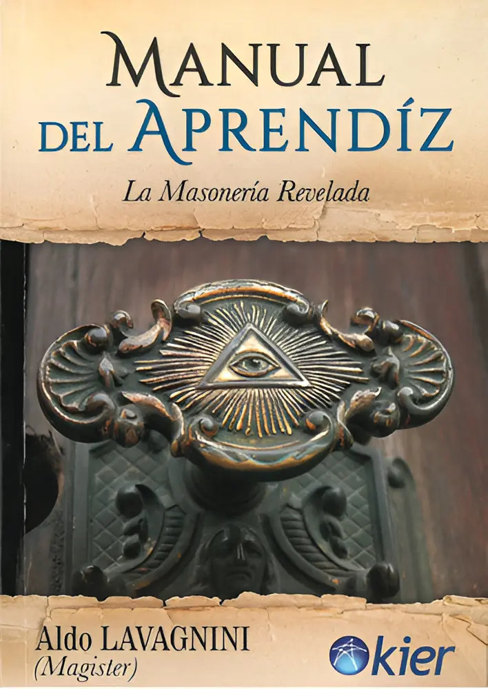 Libro Manual Del Aprendiz, De Aldo Lavagnini. Editorial Kier, Tapa Blanda, En Castellano