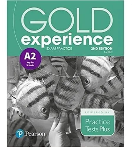 Gold Experience A2 (2nd.edition) - Exam Practice