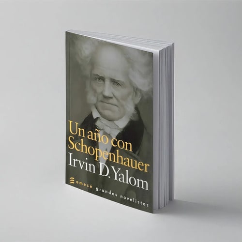 Un Año Con Schopenhauer - Yalom , Irvin David