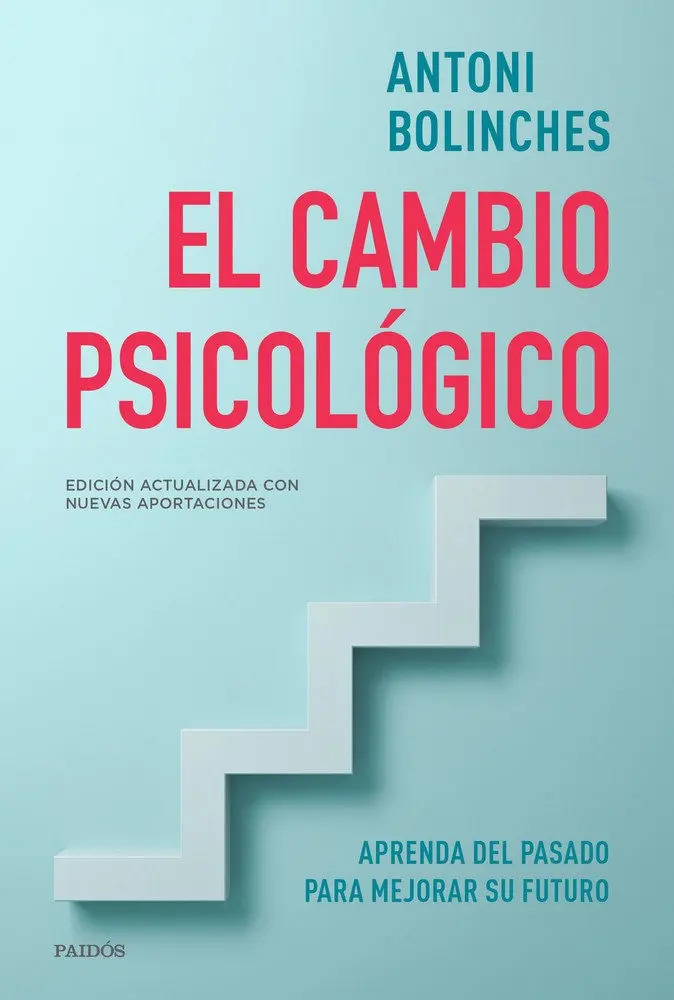 El Cambio Psicologico - Antoni Bolinches