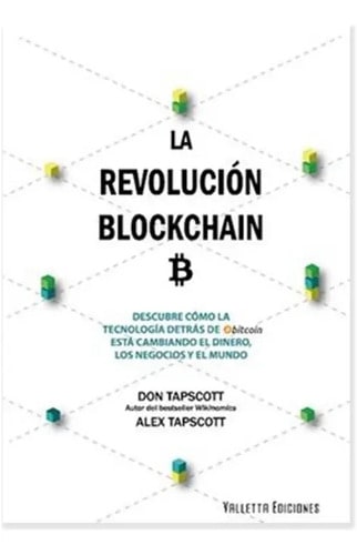 Libro La Revolución Blockchain