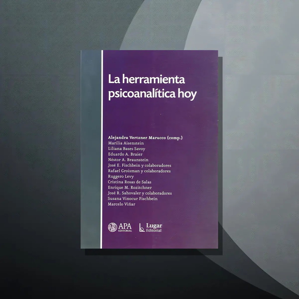 Libro La Herramienta Psicoanalitica Hoy De Alejandra (comp.)