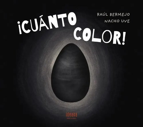 ¡ Cuánto Color ! Raúl Bermejo Cabezas