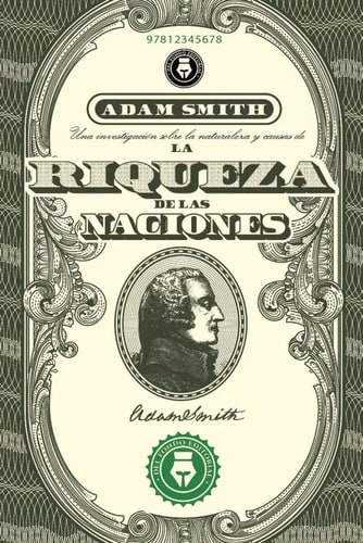 La Riqueza De Las Naciones De Smith
