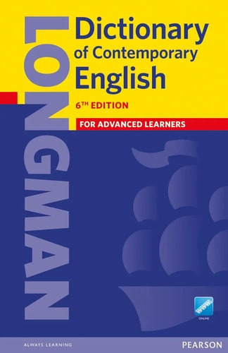 Longman Dictionary Of Contemporary English 6 Paper