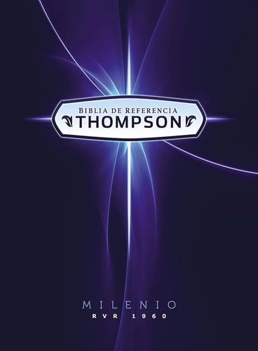 Biblia De Referencia Thompson Milenio Reina Valera 1960