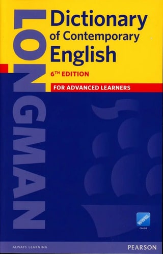 Longman Dictionary Of Contemporary English 6th Edition Editorial Longman 2015