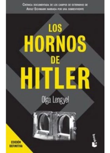 Los Hornos De Hitler
