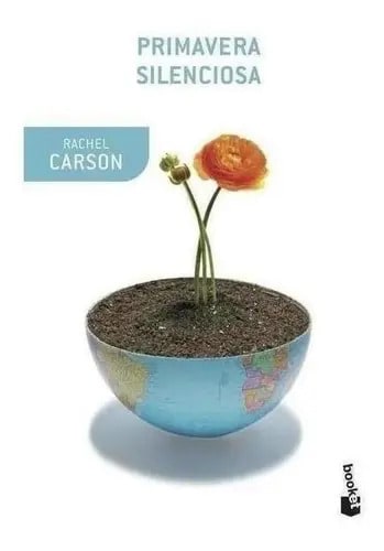 Primavera Silenciosa - Rachel Carson