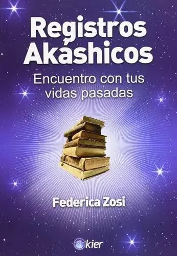 Registros Akashicos, Claudia Federica Zosi