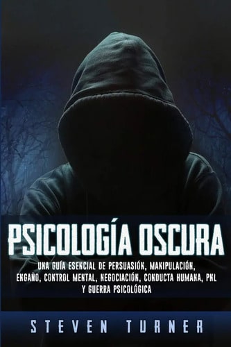 Libro - Psicología Oscura - Steven Turner