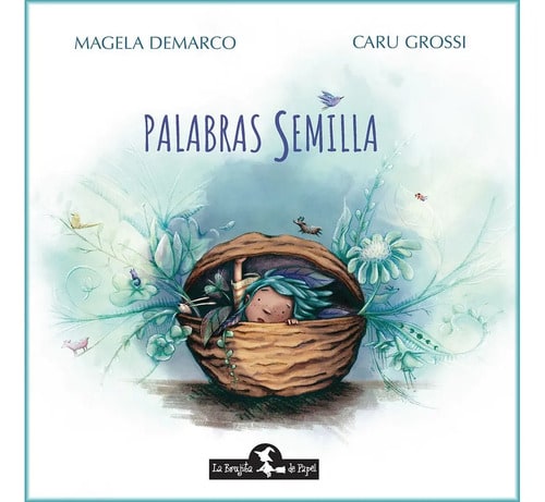 Libro Palabras Semilla Magela Demarco Outlet Con Detalle