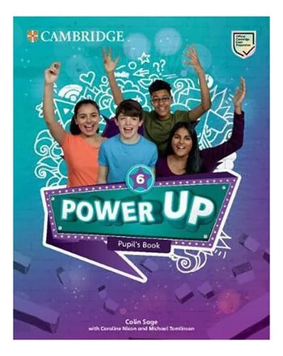 Power Up Level 6 Pupil's Book