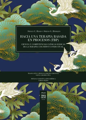 Hacia Una Terapia Basada En Procesos (tbp) - Hayes / Hofmann