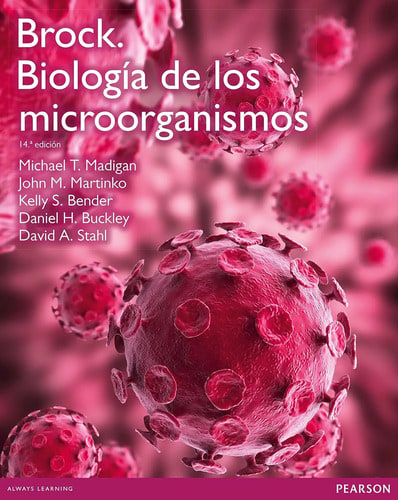 Brock Biología De Los Microorganismos