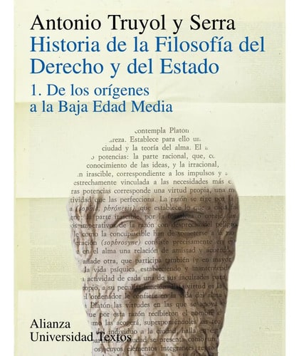 Historia De La Filosofía Del Derecho Y Del Estado