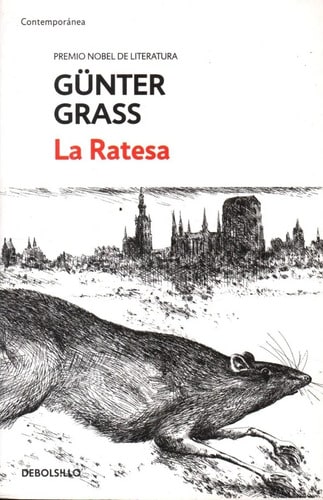 Libro La Ratesa - Gunter Grass