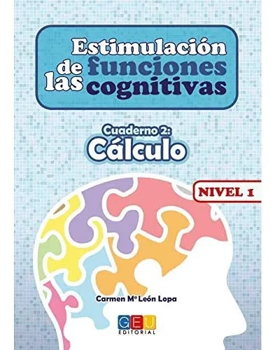 Cuaderno Ejercicios Estimulacion Funciones Cognitivas España