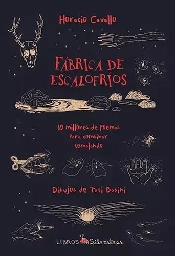 Fabrica De Escalofrios - Poemas Para Combinar - H Cavallo