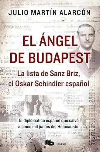 Angel De Budapest,el - Julio Martin Alarcon