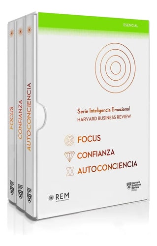 Estuche Inteligencia Emocional Focus Confianza Autoconcienci