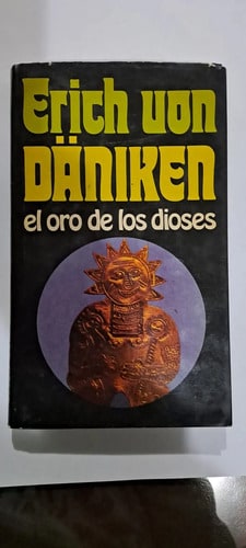 El Oro De Los Dioses - Usado
