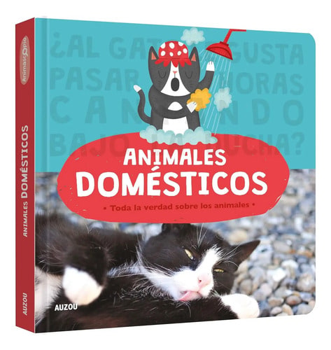 Animales Domésticos -  Imagenes Reales Montessori