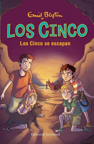 Los Cinco Se Escapan - Vuelven Los Cinco - Enid Blyton