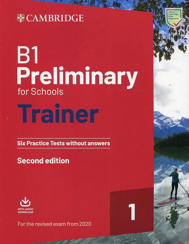 B1 Preliminary For Schools Trainer Without Answers