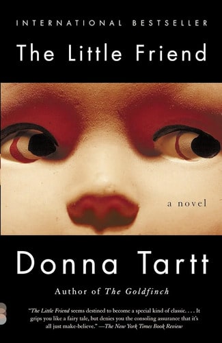 The Little Friend- Donna Tartt